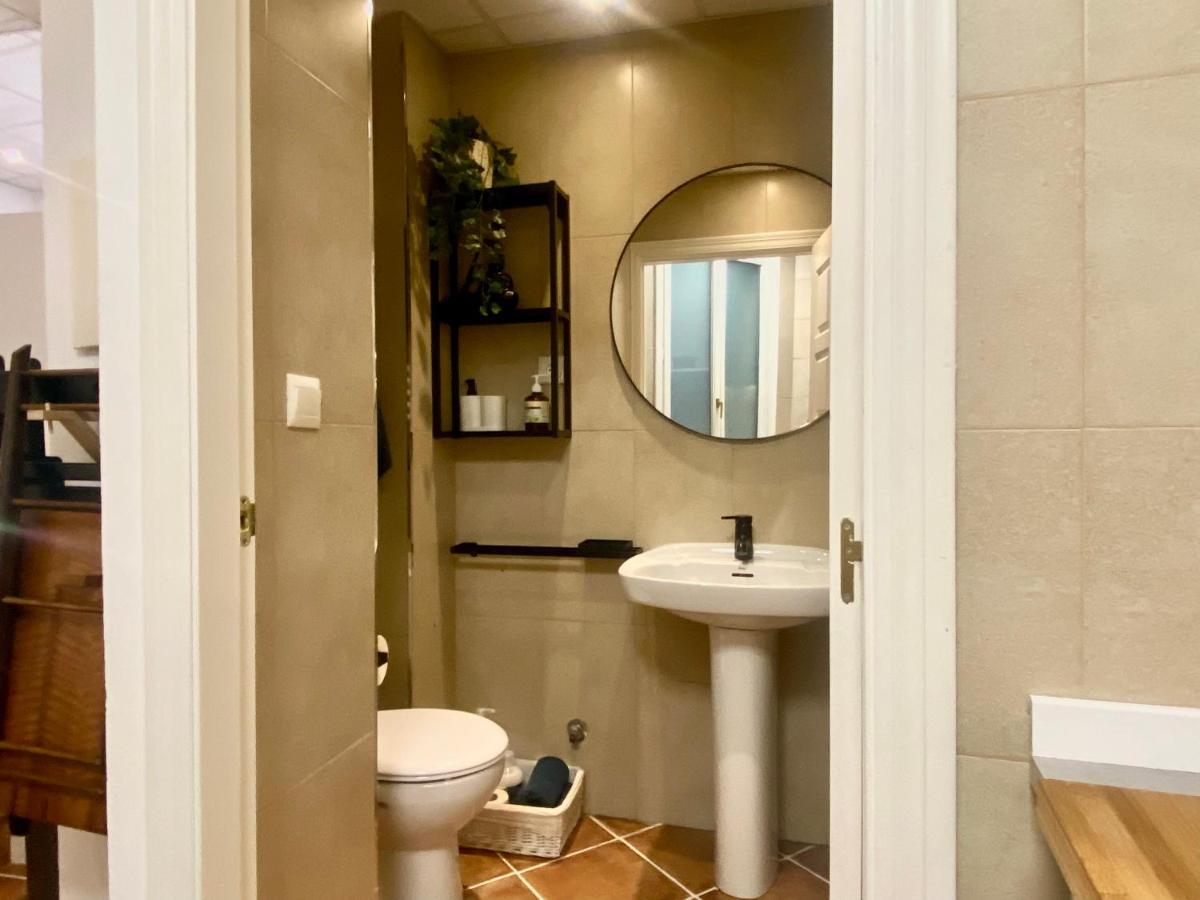 Apartamento Puerta Del Camino 1 บิลเบา ภายนอก รูปภาพ