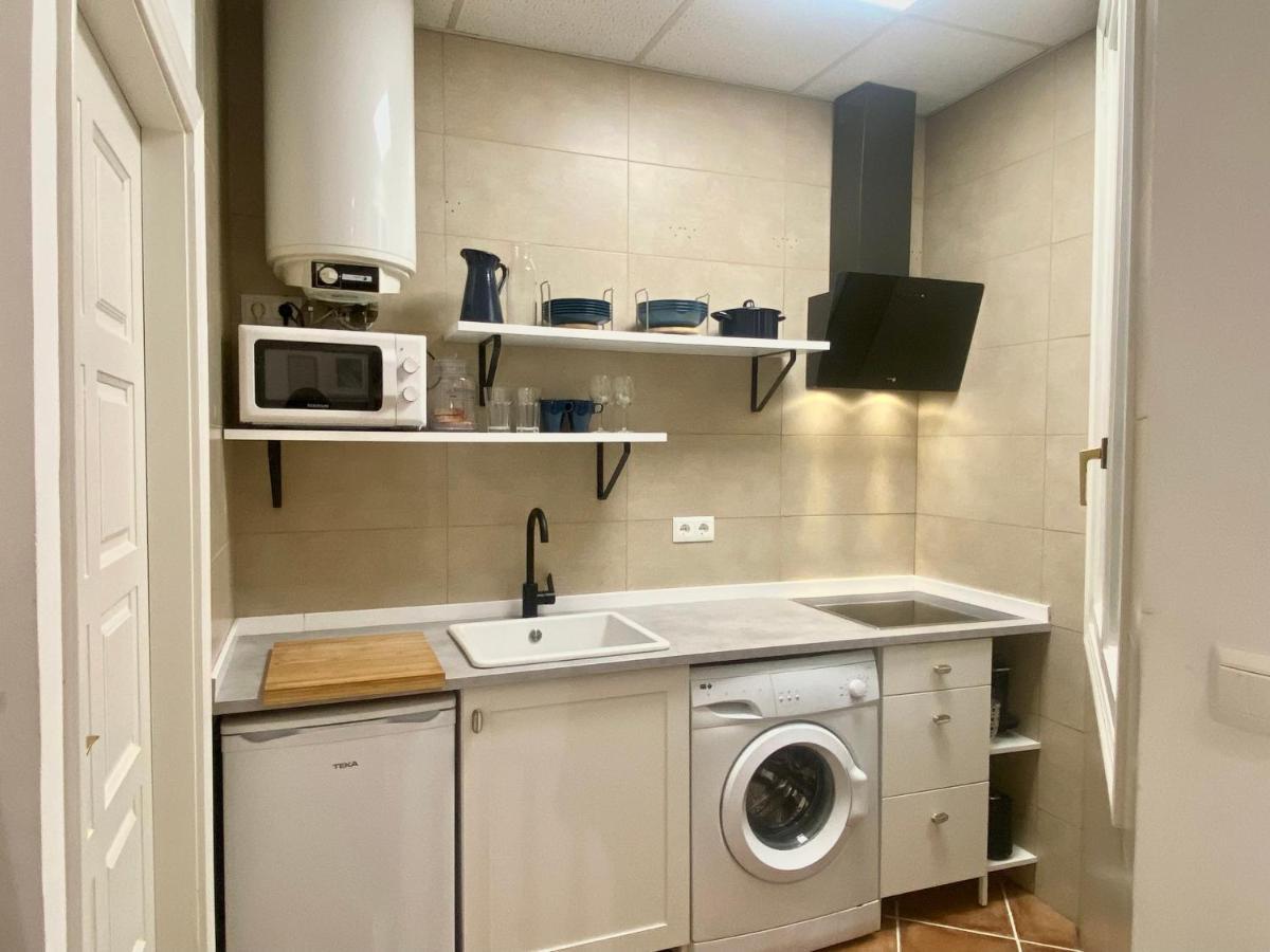 Apartamento Puerta Del Camino 1 บิลเบา ภายนอก รูปภาพ